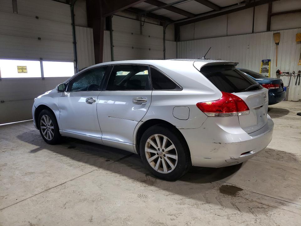 Aukcja sprzedaży 2011 Toyota Venza, vin: 4T3BA3BB5BU026713, numer aukcji: 46405766