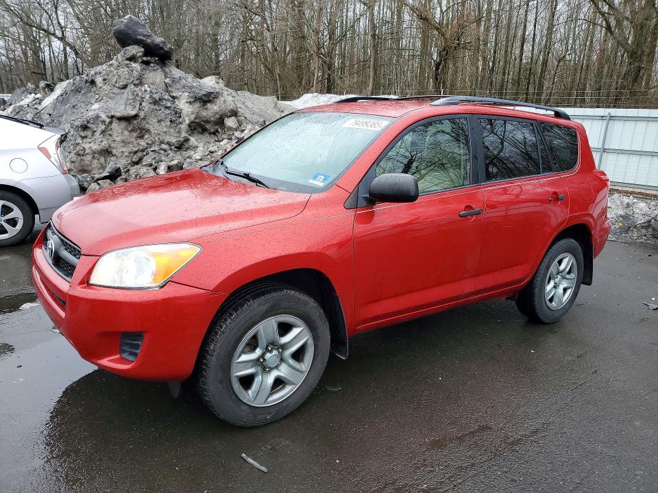 2011 Toyota Rav4 მანქანა იყიდება აუქციონზე, vin: 2T3ZF4DV0BW084421, აუქციონის ნომერი: 79499385