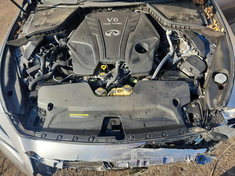 Aukcja sprzedaży 2021 Infiniti Q50, vin: JN1EV7BR9MM751286, numer aukcji: 41652506