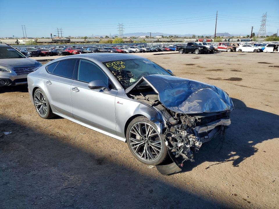 47023526 :رقم المزاد ، WAUWGAFC9GN035028 vin ، 2016 Audi A7 مزاد بيع