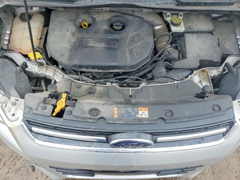 Продажа на аукционе авто 2014 Ford Escape, vin: 1FMCU9J99EUC12829, номер лота: 45655716
