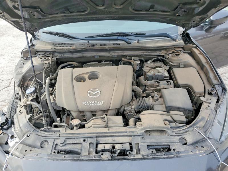 Продаж на аукціоні авто 2018 Mazda 3, vin: 3MZBN1U77JM228564, номер лоту: 48256636