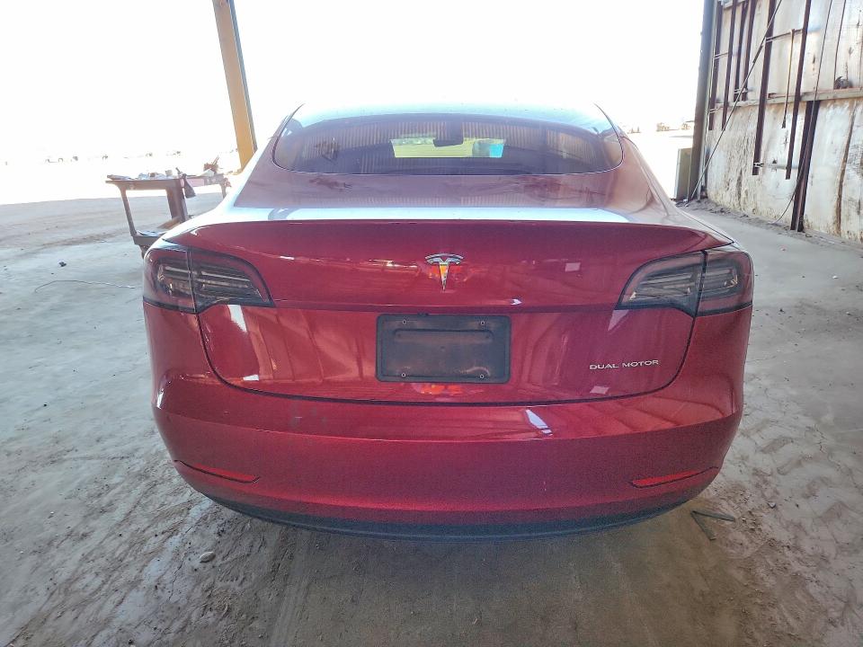 Продажа на аукционе авто 2021 Tesla Model 3, vin: 5YJ3E1EB9MF998574, номер лота: 47723346