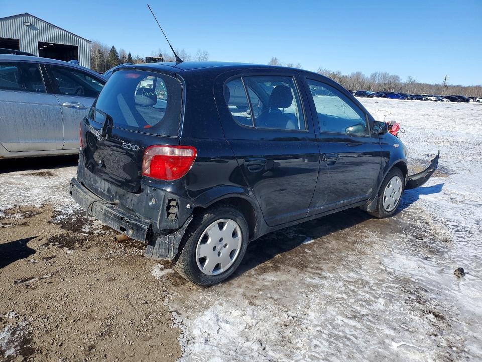 2005 Toyota Echo მანქანა იყიდება აუქციონზე, vin: JTDKT123150084768, აუქციონის ნომერი: 77199555