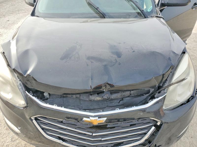46816696 :رقم المزاد ، 2GNALCEKXH6201292 vin ، 2017 Chevrolet Equinox مزاد بيع