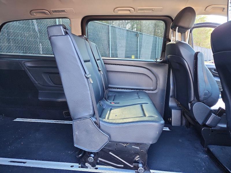46218726 :رقم المزاد ، WD4PG2EE7J3365744 vin ، 2018 Mercedes-benz Metris مزاد بيع