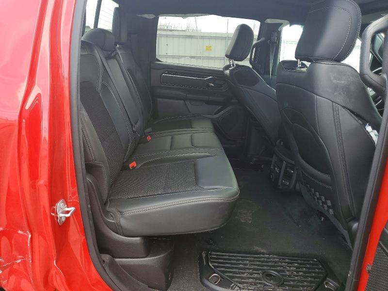 Продажа на аукционе авто 2021 Ram 1500, vin: 1C6SRFFT1MN668537, номер лота: 48040016