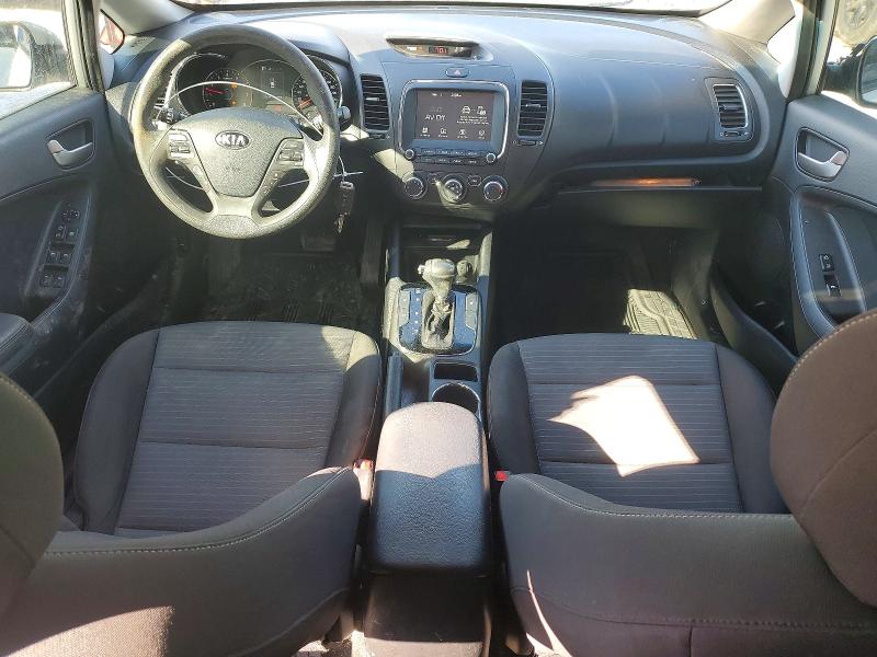 2018 Kia Forte მანქანა იყიდება აუქციონზე, vin: KNAFK5A82J5769459, აუქციონის ნომერი: 78485165