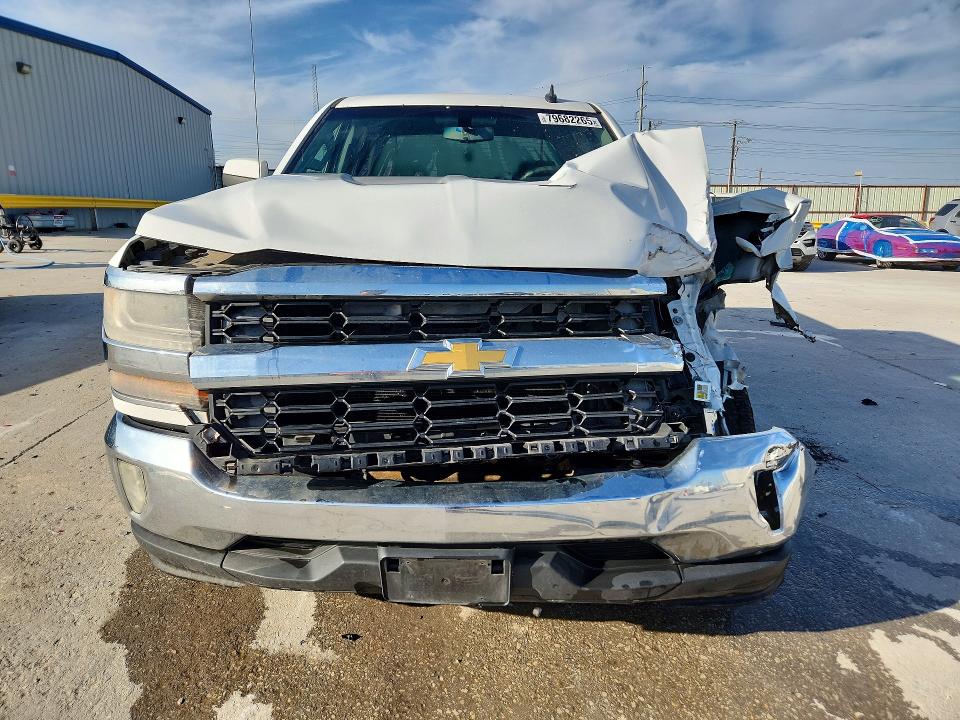 Aukcja sprzedaży 2016 Chevrolet Silverado, vin: 3GCPCREC1GG161573, numer aukcji: 79682265