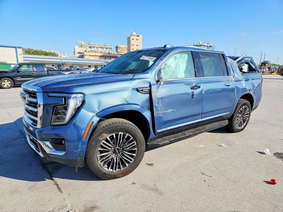 47777046 :رقم المزاد ، 1GKS1GK82TR251642 vin ، 2026 Gmc Yukon Xl مزاد بيع