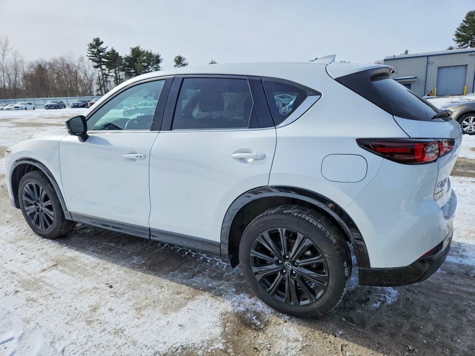 Aukcja sprzedaży 2025 Mazda Cx-5, vin: JM3KFBDY4S0557006, numer aukcji: 79570225
