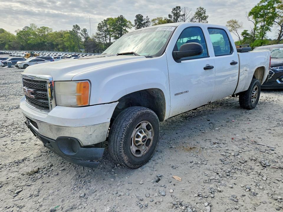Продажа на аукционе авто 2013 Gmc Sierra, vin: 1GT11ZCG7DF223587, номер лота: 47064816