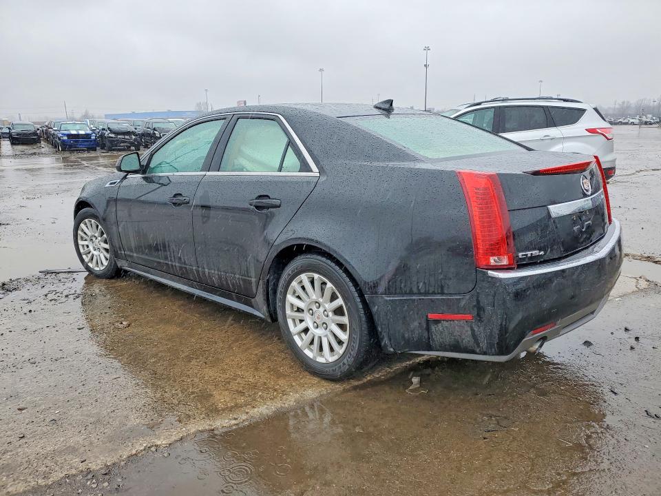 41727186 :رقم المزاد ، 1G6DG5EY0B0166338 vin ، 2011 Cadillac Cts مزاد بيع