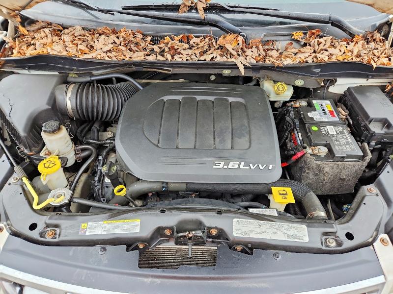 Продаж на аукціоні авто 2012 Chrysler Town & Country, vin: 2C4RC1GG1CR106958, номер лоту: 79799675