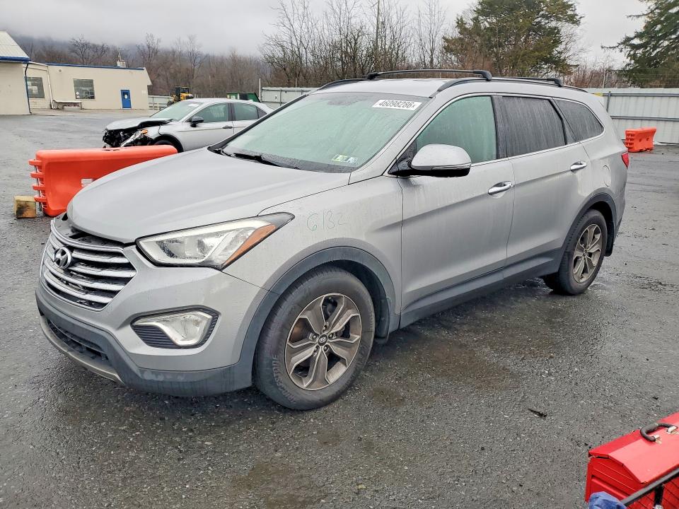 Aukcja sprzedaży 2014 Hyundai Santa Fe, vin: KM8SNDHF1EU063565, numer aukcji: 46098286