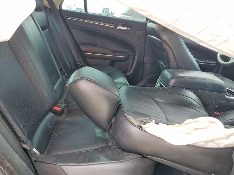 2022 Chrysler 300 მანქანა იყიდება აუქციონზე, vin: 2C3CCASG5NH164095, აუქციონის ნომერი: 79245685
