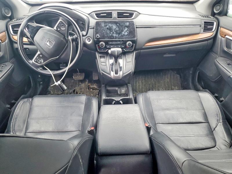 46325226 :رقم المزاد ، 2HKRW2H80JH141196 vin ، 2018 Honda Cr-v مزاد بيع