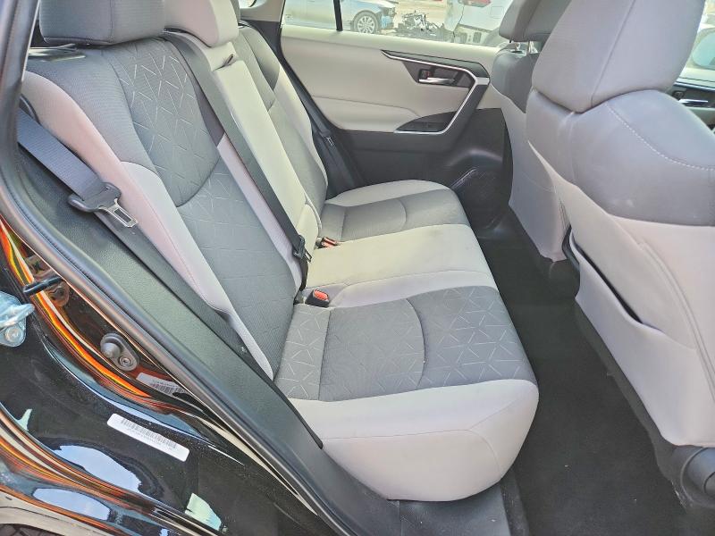 47796186 :رقم المزاد ، 2T3P1RFVXPW341320 vin ، 2023 Toyota Rav4 مزاد بيع