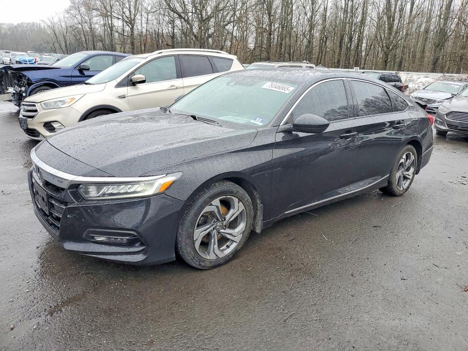 Продажа на аукционе авто 2018 Honda Accord, vin: 1HGCV1F44JA199999, номер лота: 79346865