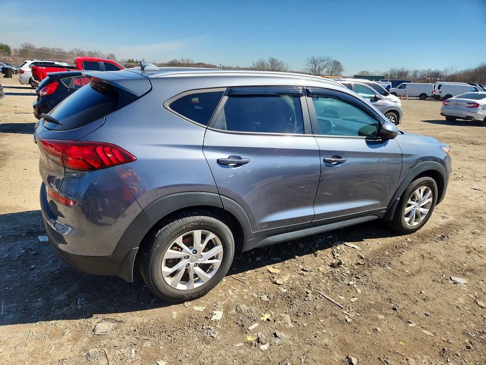 Aukcja sprzedaży 2021 Hyundai Tucson, vin: KM8J3CA4XMU298890, numer aukcji: 46716976