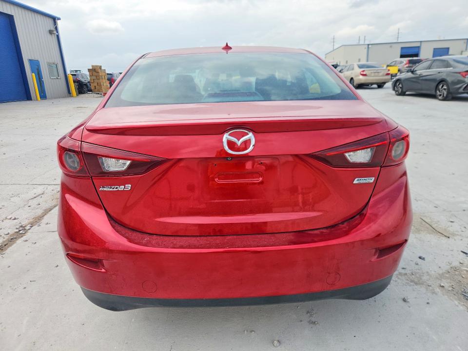 2015 Mazda 3 მანქანა იყიდება აუქციონზე, vin: JM1BM1V35F1230853, აუქციონის ნომერი: 79670095