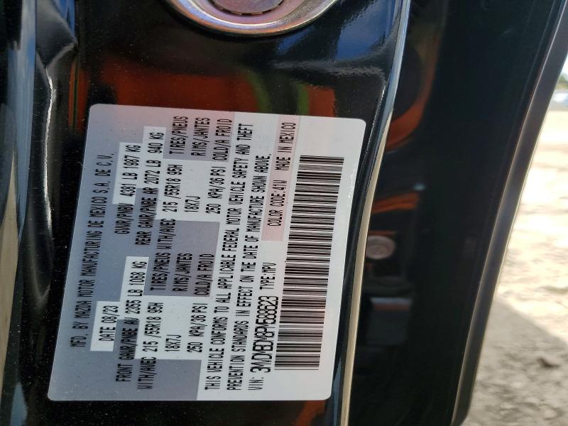 Продаж на аукціоні авто 2023 Mazda Cx-30, vin: 3MVDMBDM8PM588623, номер лоту: 79889835