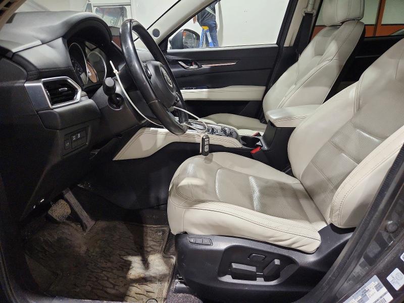 Aukcja sprzedaży 2018 Mazda Cx-5, vin: JM3KFBDM4J0368898, numer aukcji: 45462176