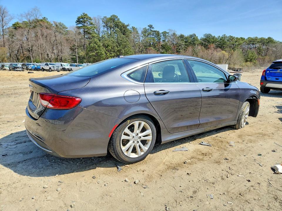 48233716 :رقم المزاد ، 1C3CCCAB0GN128455 vin ، 2016 Chrysler 200 مزاد بيع
