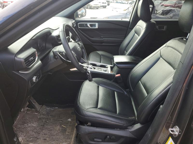 Aukcja sprzedaży 2020 Ford Explorer, vin: 1FMSK8DH6LGC25144, numer aukcji: 46553116