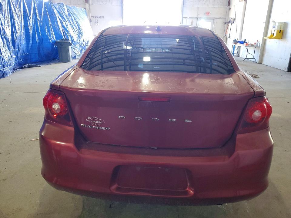 Aukcja sprzedaży 2014 Dodge Avenger, vin: 1C3CDZAB9EN196783, numer aukcji: 45588816