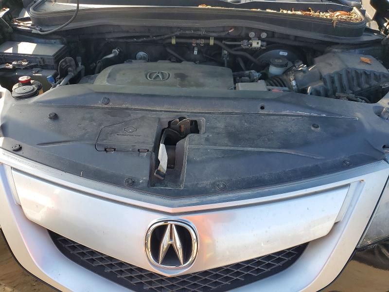 2013 Acura Mdx მანქანა იყიდება აუქციონზე, vin: 2HNYD2H42DH506323, აუქციონის ნომერი: 47831496