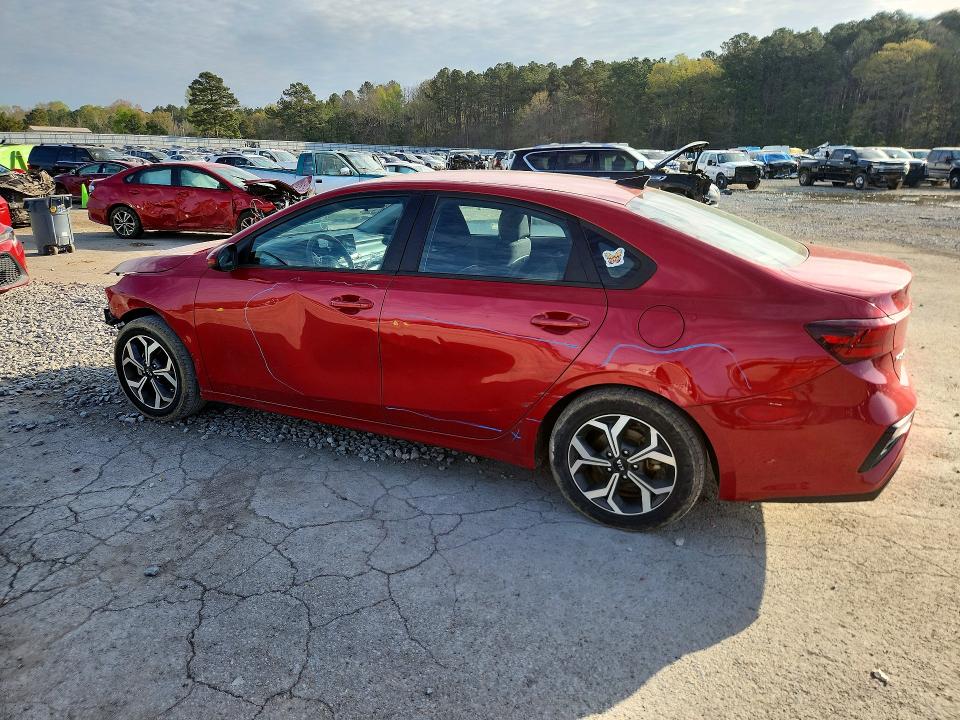 Aukcja sprzedaży 2021 Kia Forte, vin: 3KPF24AD4ME390188, numer aukcji: 41826216