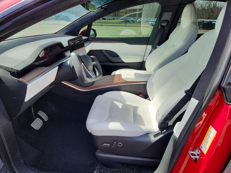 Aukcja sprzedaży 2022 Tesla Model X, vin: 7SAXCBE52NF341630, numer aukcji: 45526736