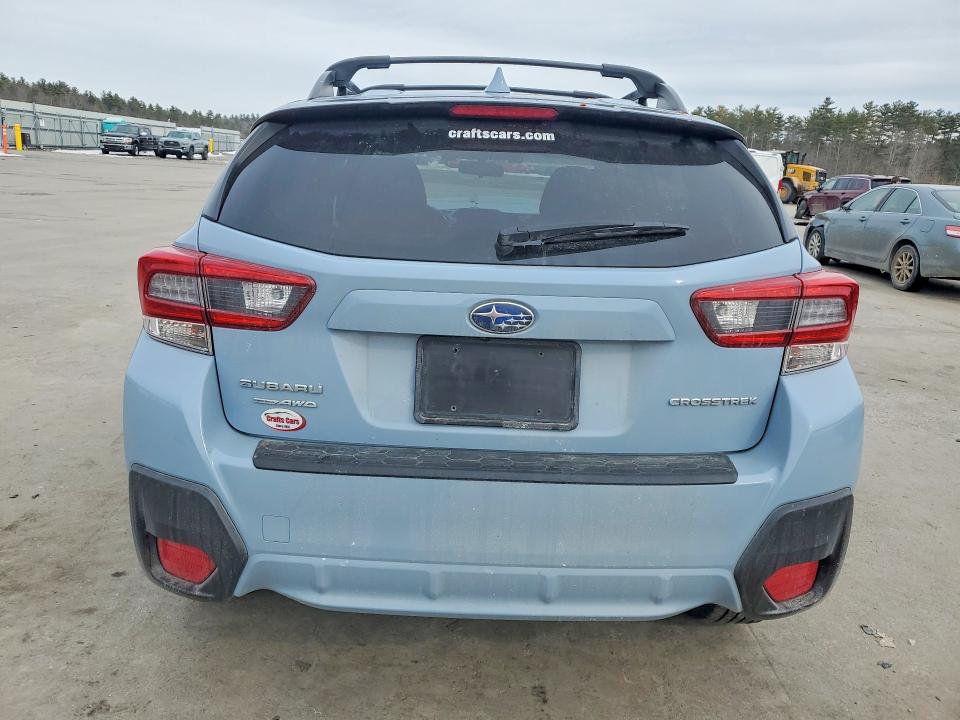 79689065 :رقم المزاد ، JF2GTAPC3L8247418 vin ، 2020 Subaru Crosstrek مزاد بيع