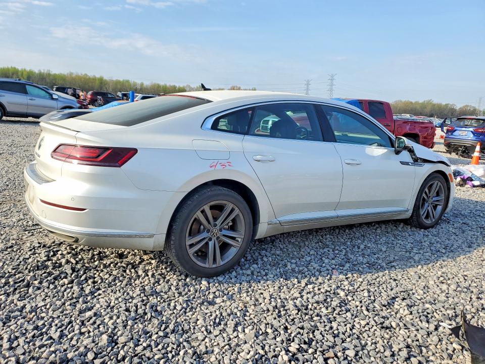47521836 :رقم المزاد ، WVWSR7AN2NE012971 vin ، 2022 Volkswagen Arteon مزاد بيع