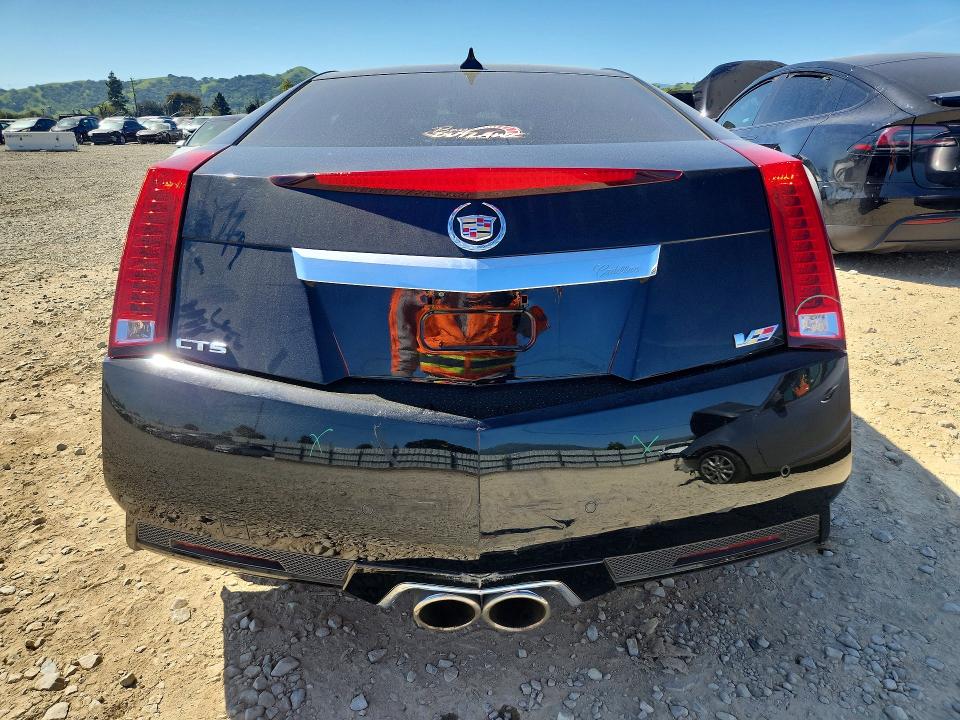 Продаж на аукціоні авто 2014 Cadillac Cts-v, vin: 1G6DV1EP7E0149644, номер лоту: 41965396