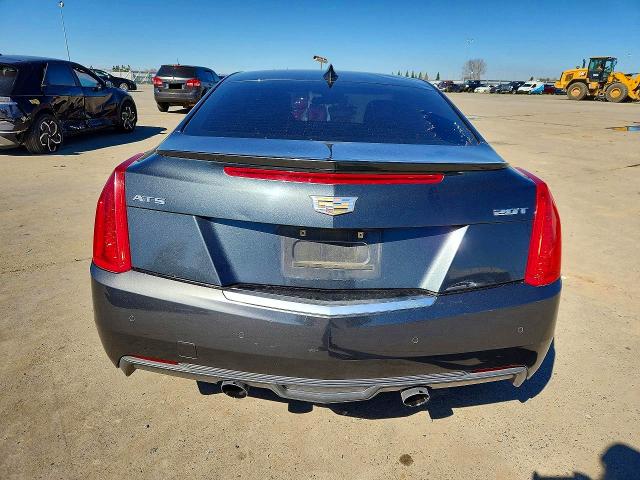 Aukcja sprzedaży 2016 Cadillac Ats, vin: 1G6AB1RX2G0107505, numer aukcji: 79074585
