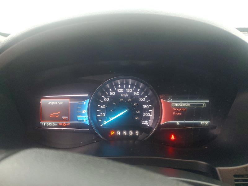2018 Ford Explorer მანქანა იყიდება აუქციონზე, vin: 1FM5K8DH1JGA47654, აუქციონის ნომერი: 41888306