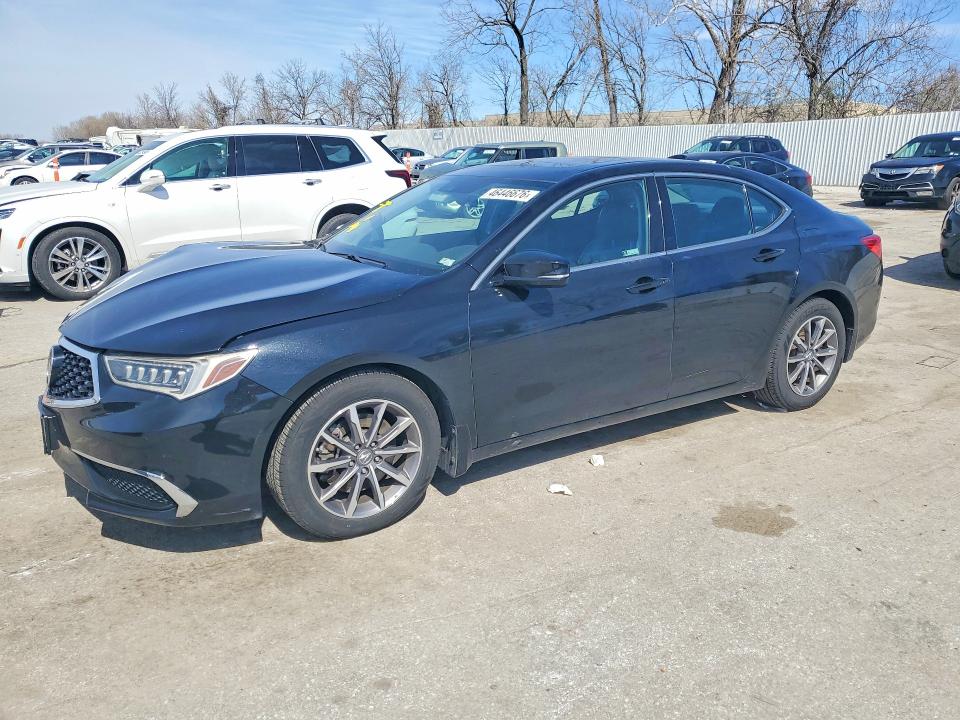 46446676 :رقم المزاد ، 19UUB1F57LA013347 vin ، 2020 Acura Tlx مزاد بيع