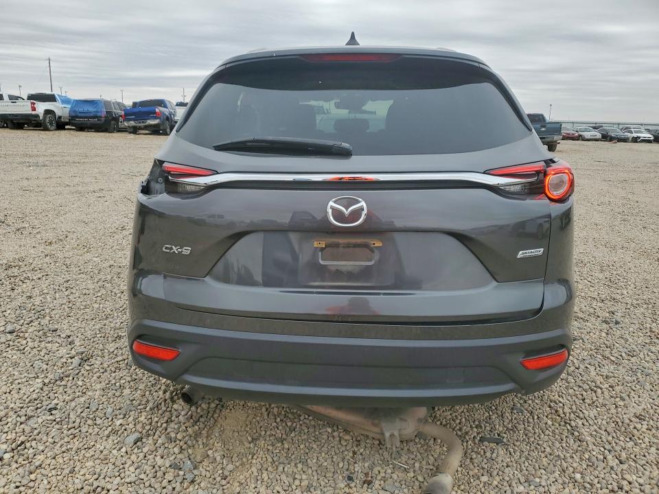 47729606 :رقم المزاد ، JM3TCACY3K0307216 vin ، 2019 Mazda Cx-9 مزاد بيع