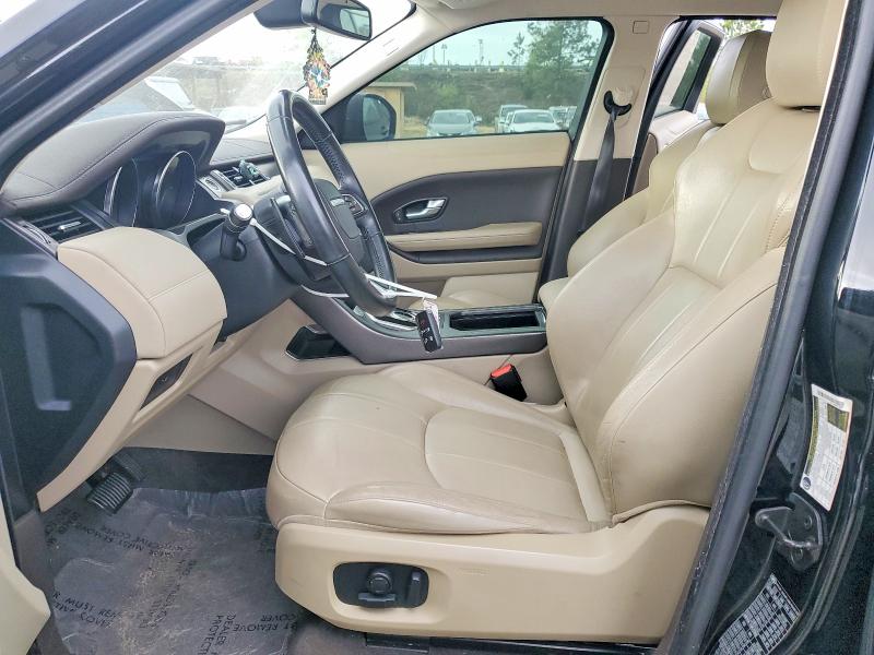 Продаж на аукціоні авто 2018 Land Rover Range Rover Evoque, vin: SALVP2RXXJH321097, номер лоту: 48295786