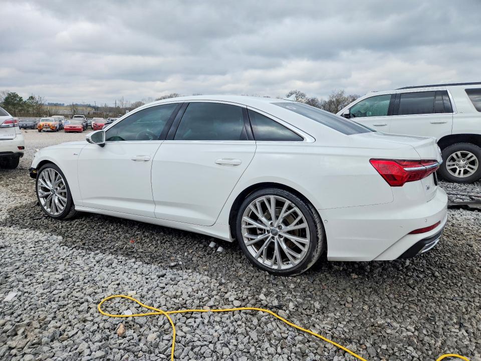 Aukcja sprzedaży 2019 Audi A6, vin: WAUM2AF21KN071818, numer aukcji: 79974205