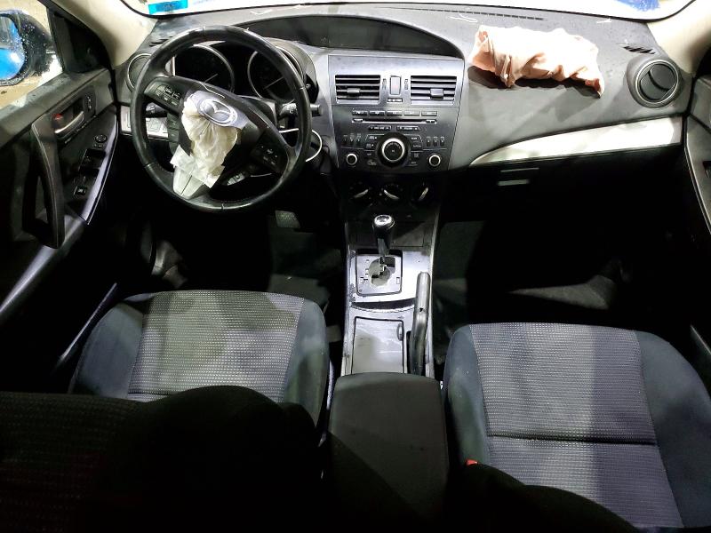 Aukcja sprzedaży 2012 Mazda 3, vin: JM1BL1V89C1661822, numer aukcji: 78964965