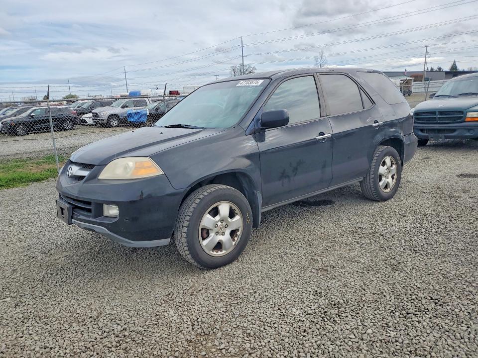 Aukcja sprzedaży 2006 Acura Mdx, vin: 2HNYD18246H538668, numer aukcji: 47103876