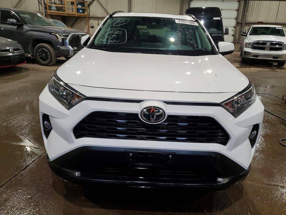 42051986 :رقم المزاد ، 2T3R1RFV1LC131774 vin ، 2020 Toyota Rav4 مزاد بيع
