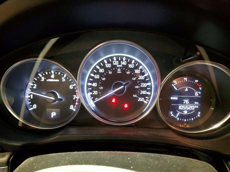 Продаж на аукціоні авто 2018 Mazda Cx-5, vin: JM3KFBDM4J0316137, номер лоту: 42045536