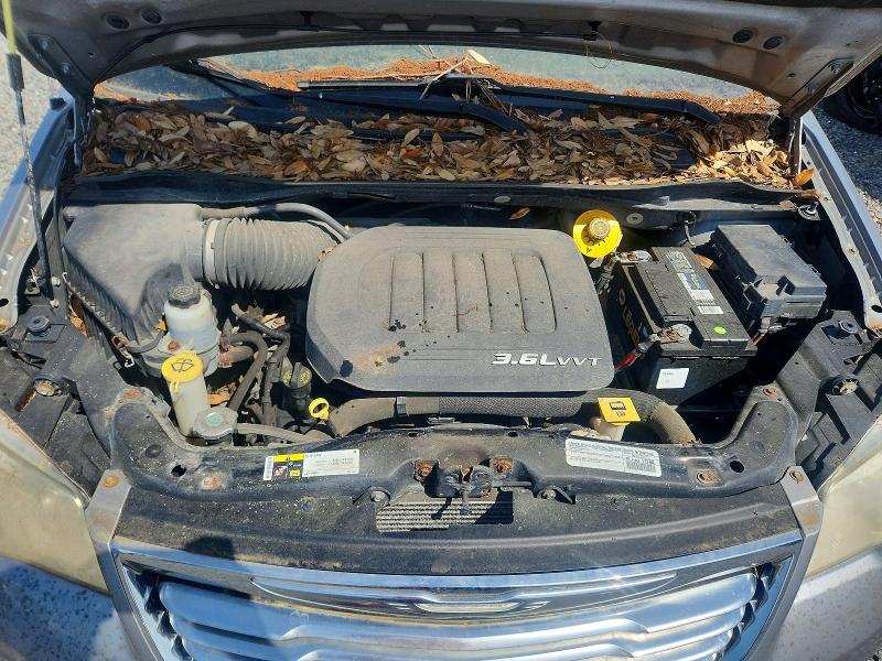 Продажа на аукционе авто 2015 Chrysler Town & Country, vin: 2C4RC1BG7FR514831, номер лота: 46573736