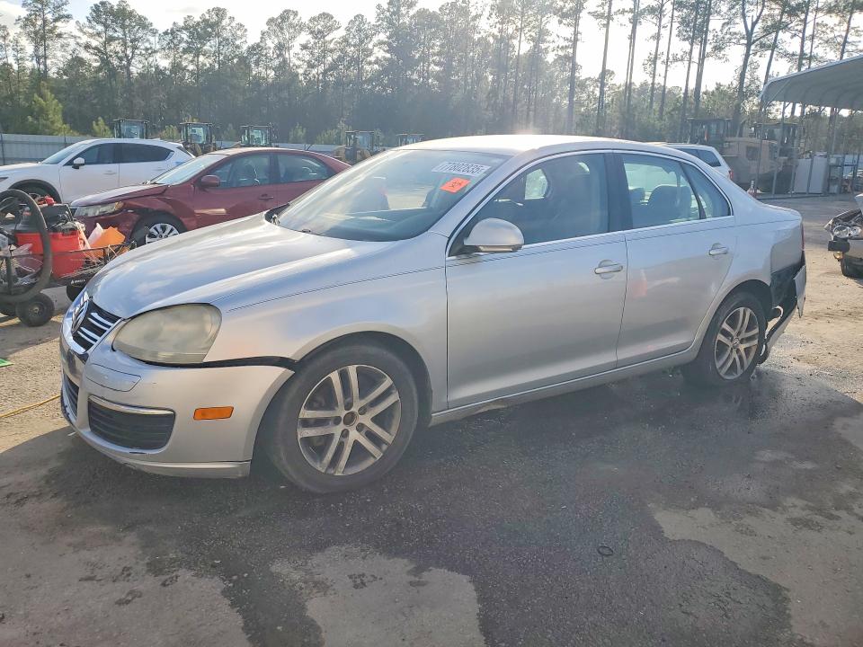 2006 Volkswagen Jetta მანქანა იყიდება აუქციონზე, vin: 3VWRG71K16M781044, აუქციონის ნომერი: 77802835