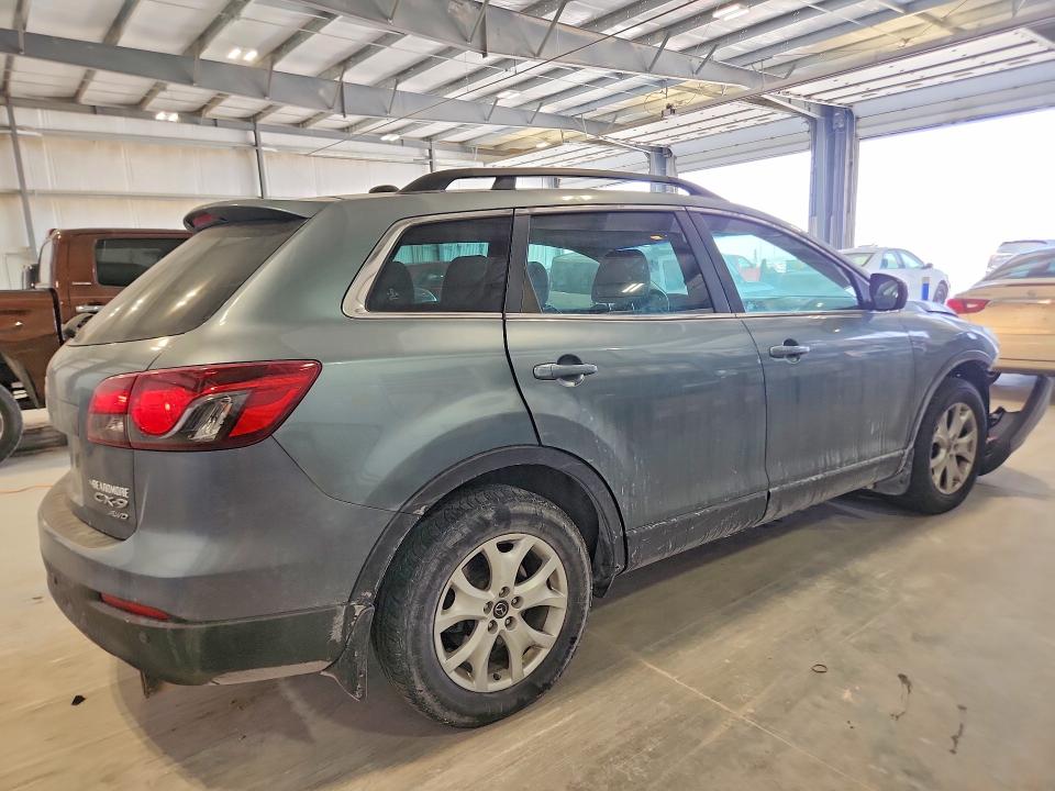 Aukcja sprzedaży 2013 Mazda Cx-9, vin: JM3TB3CA3D0406283, numer aukcji: 46756856