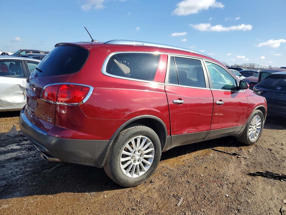 Aukcja sprzedaży 2010 Buick Enclave, vin: 5GALRBED1AJ133535, numer aukcji: 41667396